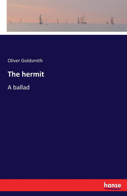 The hermit(English, Paperback, Goldsmith Oliver)