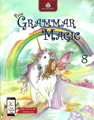 MADHUBUN PUBLICATIONS NEW GRAMMAR MAGIC CLASS 8(English, Paperback, ANURADHA MURTHI)