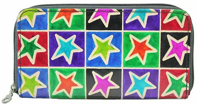 

Anekaant Casual Multicolor Clutch