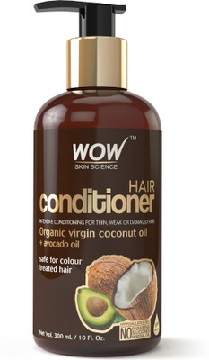 

WOW SKIN SCIENCE Hair Conditioner(300 ml)