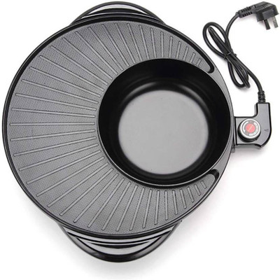

Luxafare SE0511-1 Round Electric Pan