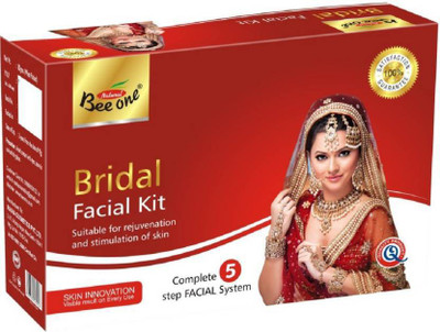 bee one gold facial kit