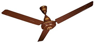 Polar megamite 1200 mm 3 Blade Ceiling Fan(Ivory, Pack of 1)