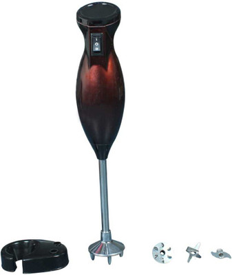 

kitking siyashopivate hand blender Paan print 350 W Hand Blender(Brown)
