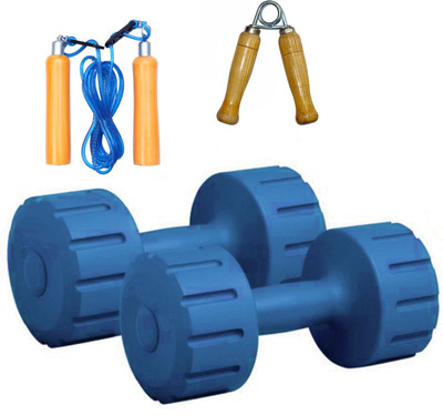 KRX DM PVC 5KG SET COMBO 169 Adjustable Dumbbell(10 kg)