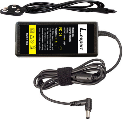 L.expert AH502 65W 19V 3.42A 65 W Adapter(Power Cord Included)