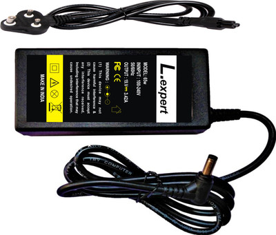 L.expert AH532 65W 19V 3.42A 65 W Adapter(Power Cord Included)