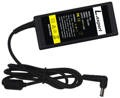 L.expert A5550M0002ME A 65W 19V 3.42A 65 W Adapter(Power Cord Included)