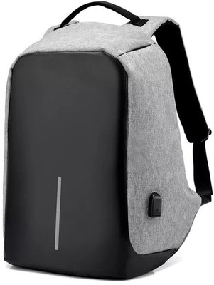 

LS Letsshop Lightweight Travel Anti Theft BAg Waterproof Multipurpose Bag(Grey, 25)