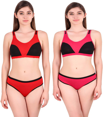 Tace Lingerie Set