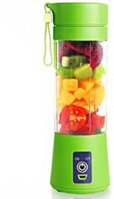 

rolor Portable USB Rechargeable Mixer Juicer Jar(250 ml)