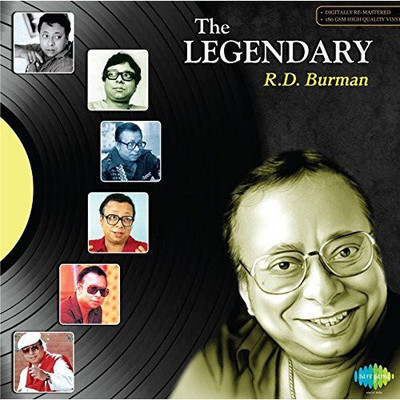 

The LEGENDARY – R D BURMAN -VINYL Vinyl Standard Edition(Hindi - R.D BURMAN)