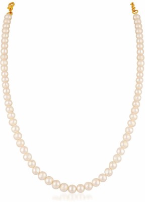 catalyst venture 1 Mother of Pearl Gold-plated Plated Mother of Pearl Necklace