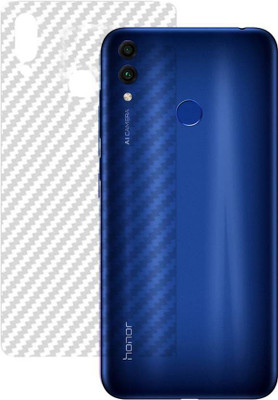 EASYBIZZ Back Screen Guard for Honor 8C(Pack of 1)