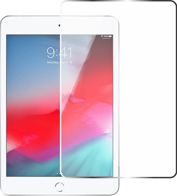 Stuffcool Edge To Edge Tempered Glass for Apple iPad mini 7.9 inch(Pack of 1)