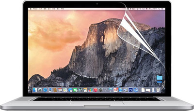 Wiwu Screen Guard for Transparent Laptop Screen Protector Notebook Protective Screen For Apple Macbook 13 inch Air(Pack of 1)