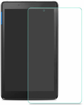 realtech Tempered Glass Guard for Lenovo Tab E8 8 inch(Pack of 1)