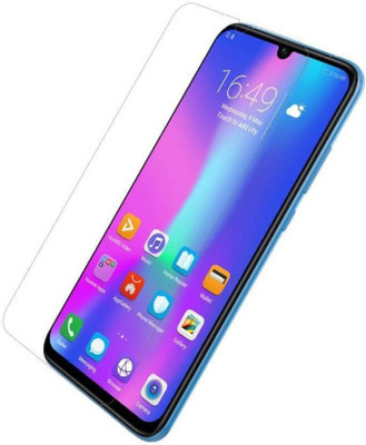 HOBBYTRONICS Tempered Glass Guard for HONOR 10 LITE(Pack of 1)