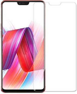 BRENZZ Tempered Glass Guard for Realme C1(Pack of 1)