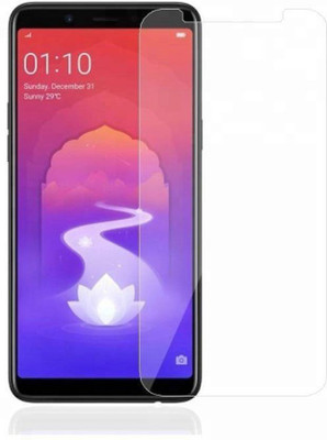 SMARTCASE Tempered Glass Guard for OPPO Realme 1(Pack of 1)