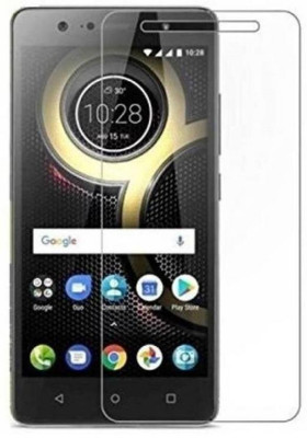 DSCASE Tempered Glass Guard for Lenovo K8 Note(Pack of 1)
