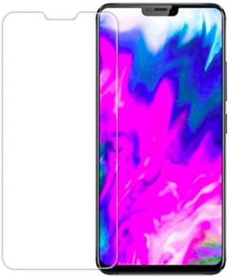 BRENZZ Tempered Glass Guard for Vivo v9 pro(Pack of 1)