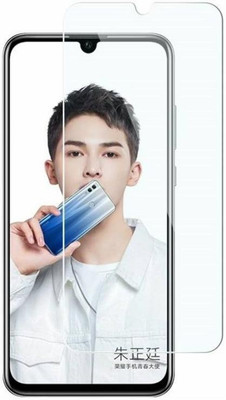 DSCASE Tempered Glass Guard for Asus Zenfone max lite L1(Pack of 1)