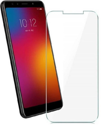 DSCASE Tempered Glass Guard for Lenovo A5(Pack of 1)