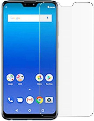 DSCASE Tempered Glass Guard for Asus Zenfone Max Pro M2(Pack of 1)