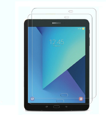 Spinzzy Tempered Glass Guard for Samsung Galaxy Tab A 9.7 inch(Pack of 2)