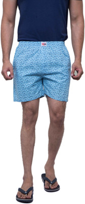 ST Fashion Printed Men Boxer