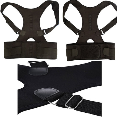 AEFSATM back support belt for gym-05 Back / Lumbar Support(Black)
