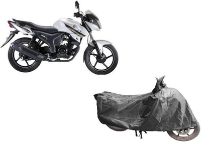 ANLOPE Waterproof Two Wheeler Cover for Yamaha(SZ X, Green)