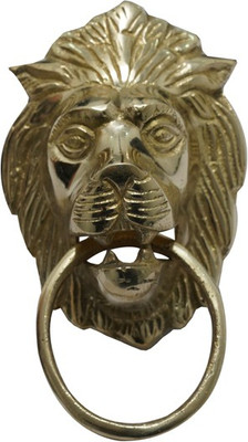 Golden Fox Emblem for Bike(Gold)