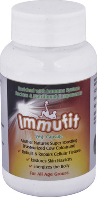

MEDESSENTIA Immufit Caps(300 mg)