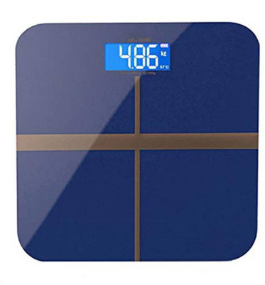 

Exact Fashion Digital Human Body Weight Machine for Personal/ Professional use / Weighing Scale Weighing Scale(Blue)