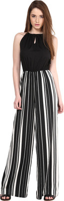 HARPA Striped Women Jumpsuit