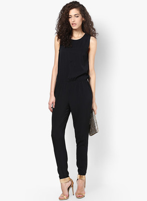 

Only Solid Women's Jumpsuit, Black