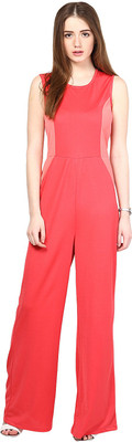 HARPA Solid Women Jumpsuit