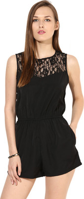 HARPA Solid Women Jumpsuit