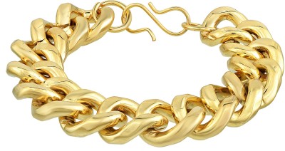 memoir Brass Gold-plated Bracelet
