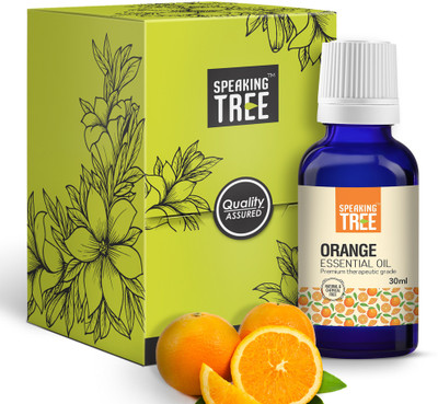 

Speaking tree Orange essential oil - 30 ml(30 ml)