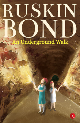 An Underground Walk(English, Paperback, Bond Ruskin)