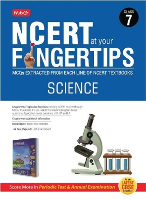 Ncert at Your Fingertips Science Class-7(English, Paperback, unknown)