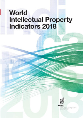 World Intellectual Property Indicators - 2018(English, Paperback, unknown)