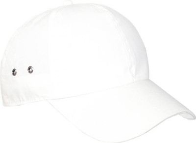 Promoworks Solid Sports/Regular Cap Cap