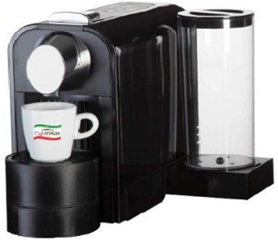 

Caffe Italia Next 1 Personal Coffee Maker(Black)