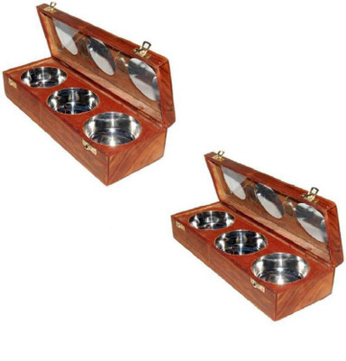 FUTURE GENERATION V GROUP Spice Set Wooden(2 Piece)