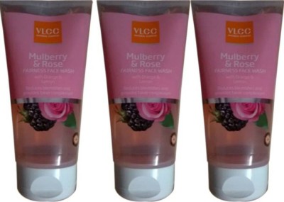 VLCC Mulberry & Rose Epic Fairness (450 ML) Face Wash(450 ml)