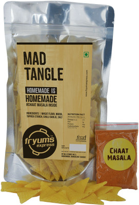 

Fryums Express Mad Tangle Papad Combo(165 g)